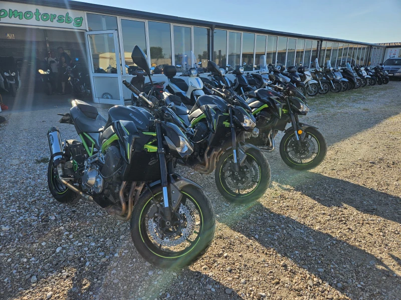 Kawasaki Z А2 Лизинг Бартер