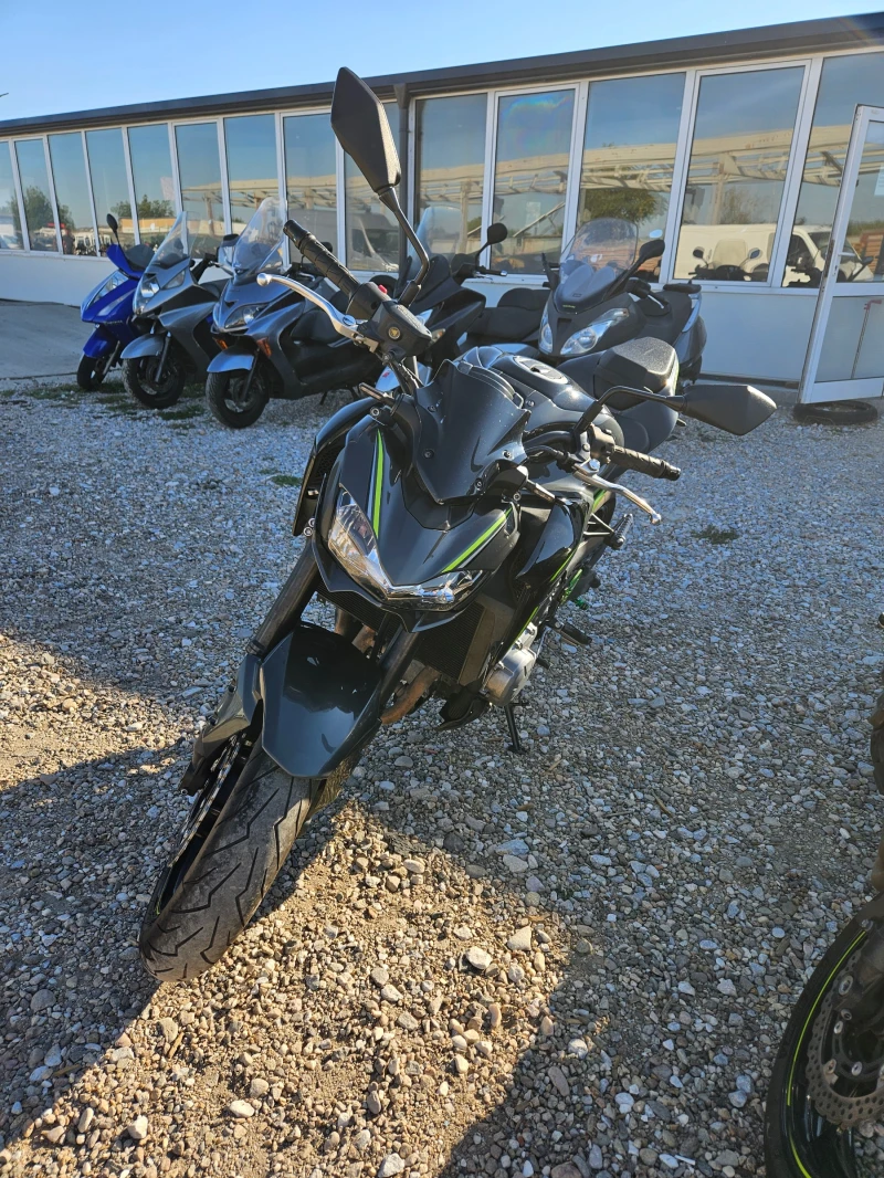 Kawasaki Z А2 Лизинг Бартер, снимка 10 - Мотоциклети и мототехника - 51368613