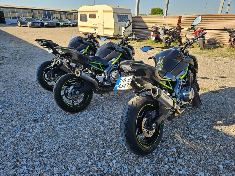 Kawasaki Z А2 Лизинг Бартер, снимка 5 - Мотоциклети и мототехника - 51368613