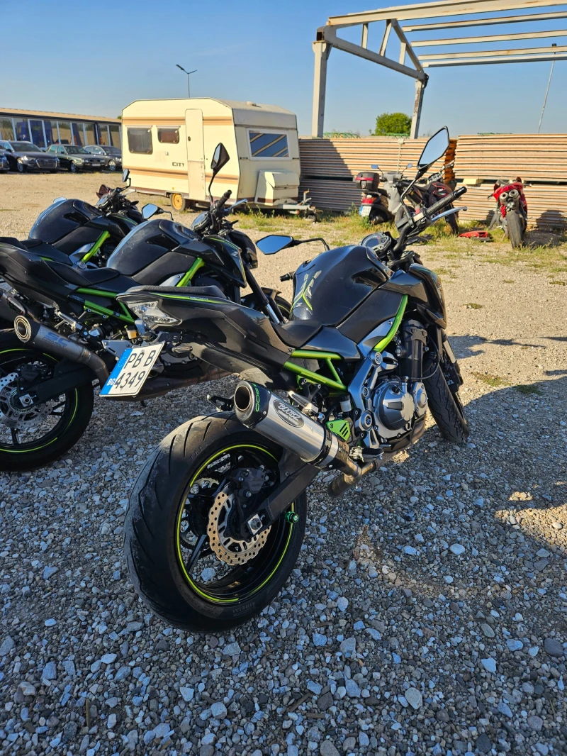 Kawasaki Z А2 Лизинг Бартер, снимка 8 - Мотоциклети и мототехника - 51368613