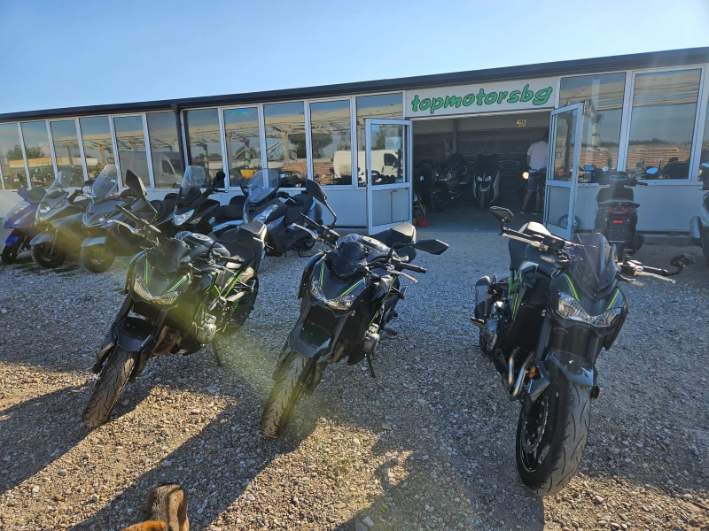 Kawasaki Z А2 Лизинг Бартер, снимка 2 - Мотоциклети и мототехника - 51368613