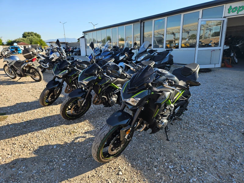 Kawasaki Z А2 Лизинг Бартер, снимка 3 - Мотоциклети и мототехника - 51368613