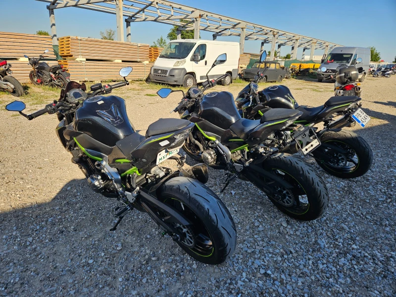 Kawasaki Z А2 Лизинг Бартер, снимка 4 - Мотоциклети и мототехника - 51368613