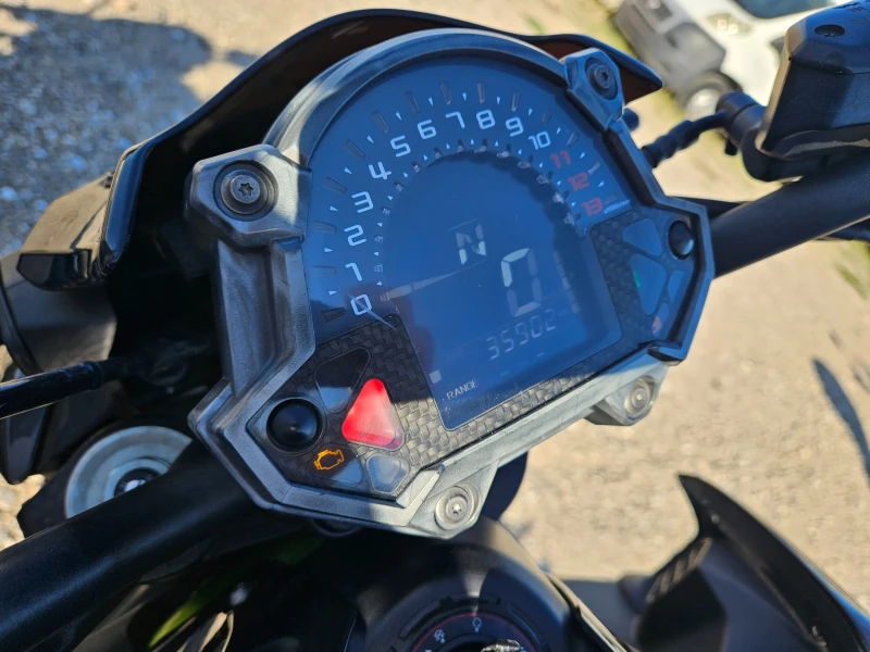 Kawasaki Z А2 Лизинг Бартер, снимка 11 - Мотоциклети и мототехника - 51368613