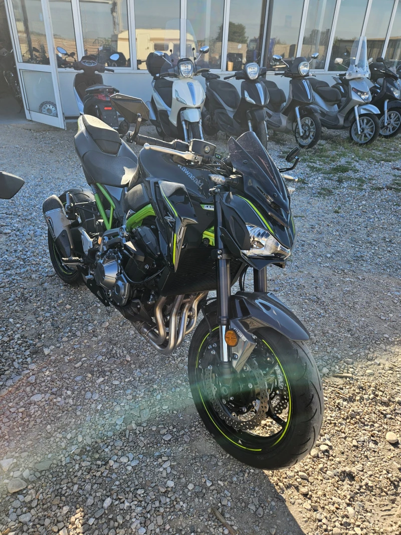Kawasaki Z А2 Лизинг Бартер, снимка 14 - Мотоциклети и мототехника - 51368613
