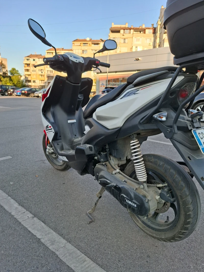 Yamaha Aerox, снимка 2 - Мотоциклети и мототехника - 52857711