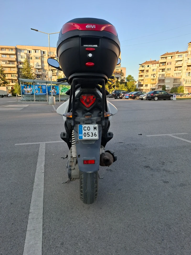 Yamaha Aerox, снимка 4 - Мотоциклети и мототехника - 52857711