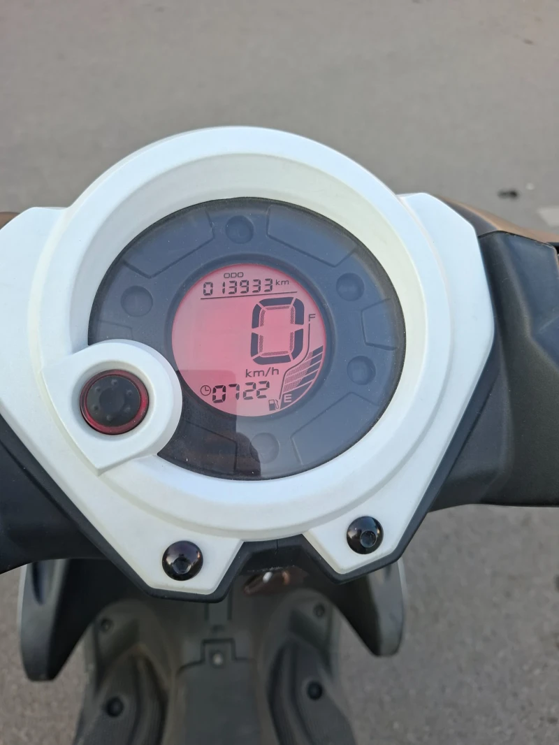 Yamaha Aerox, снимка 3 - Мотоциклети и мототехника - 52857711