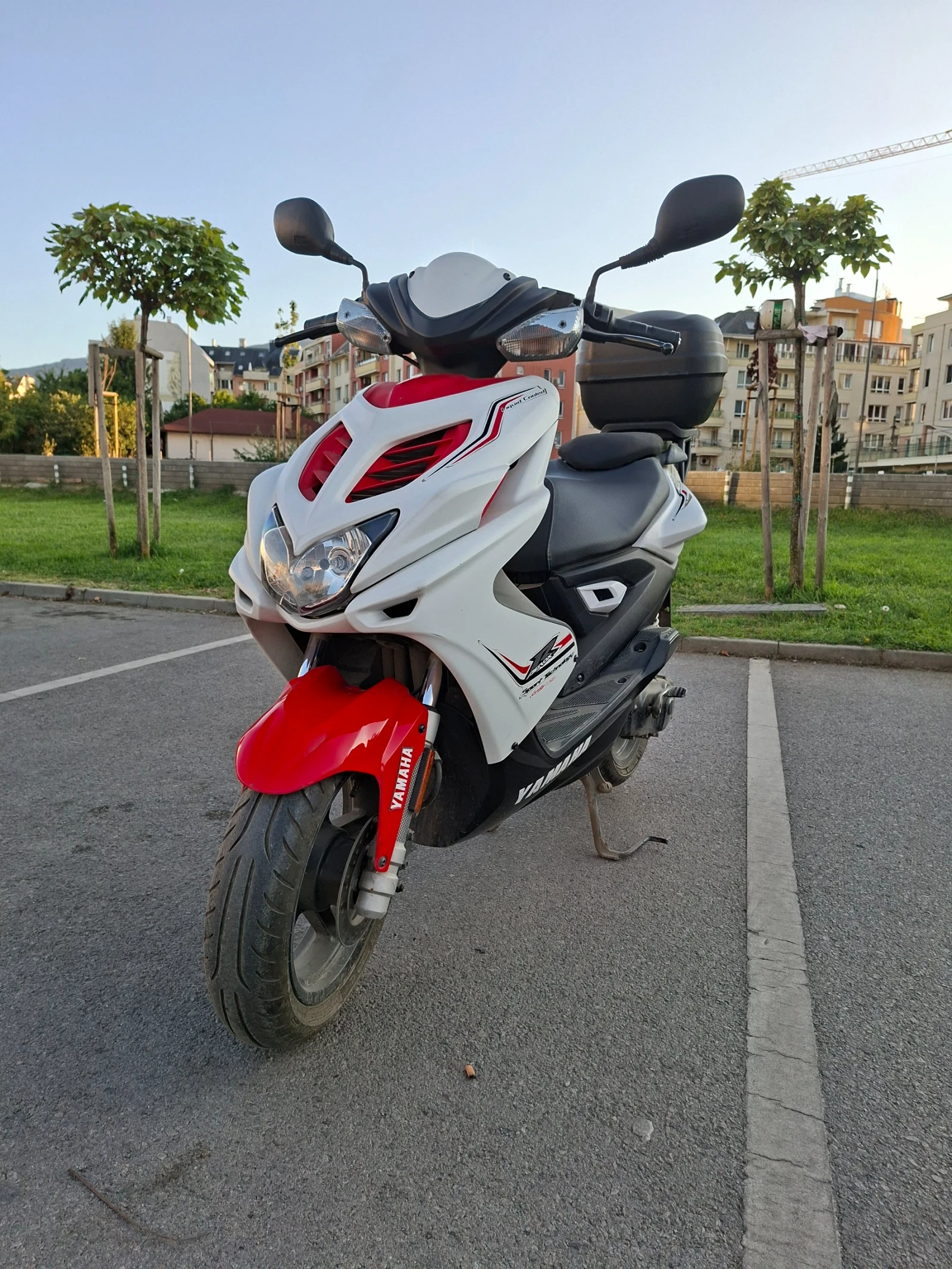 Yamaha Aerox, снимка 1
