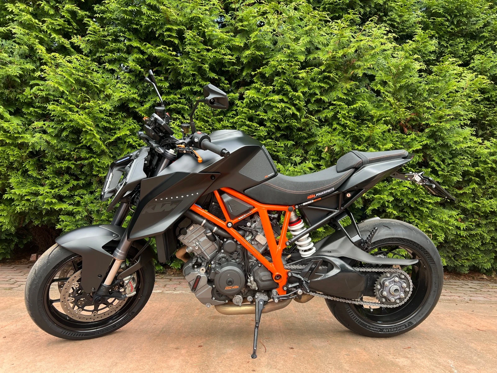 Ktm Super Duke R 1290 - изображение 4