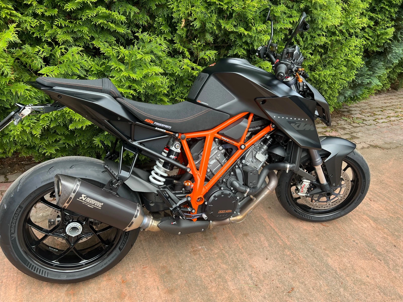 Ktm Super Duke R 1290 - изображение 6