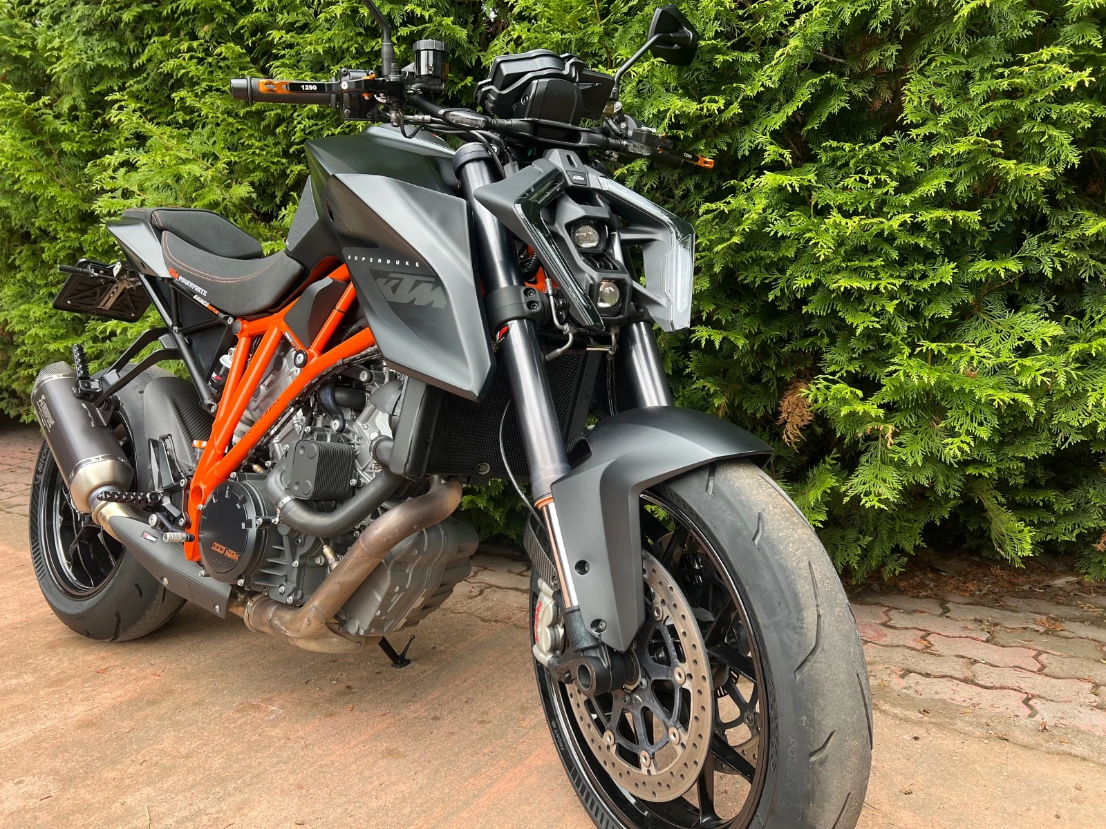 Ktm Super Duke R 1290 - изображение 2