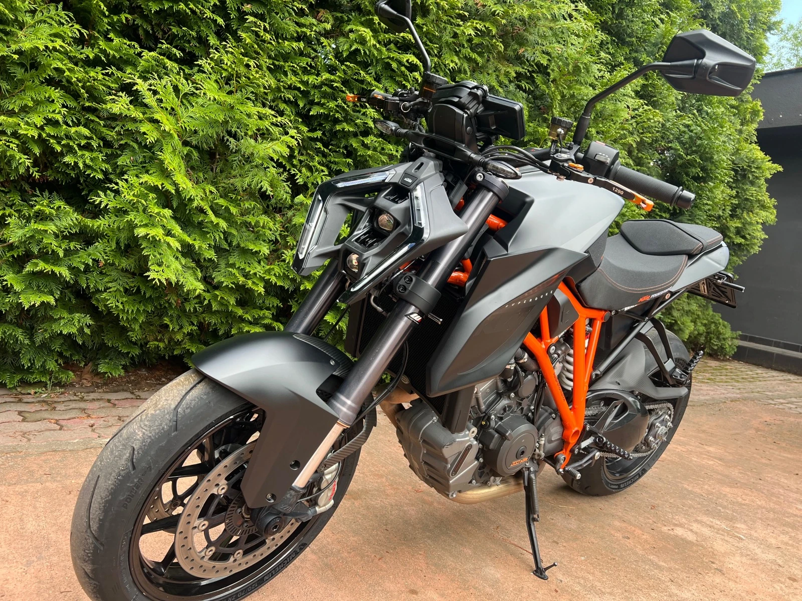 Ktm Super Duke R 1290 - изображение 3