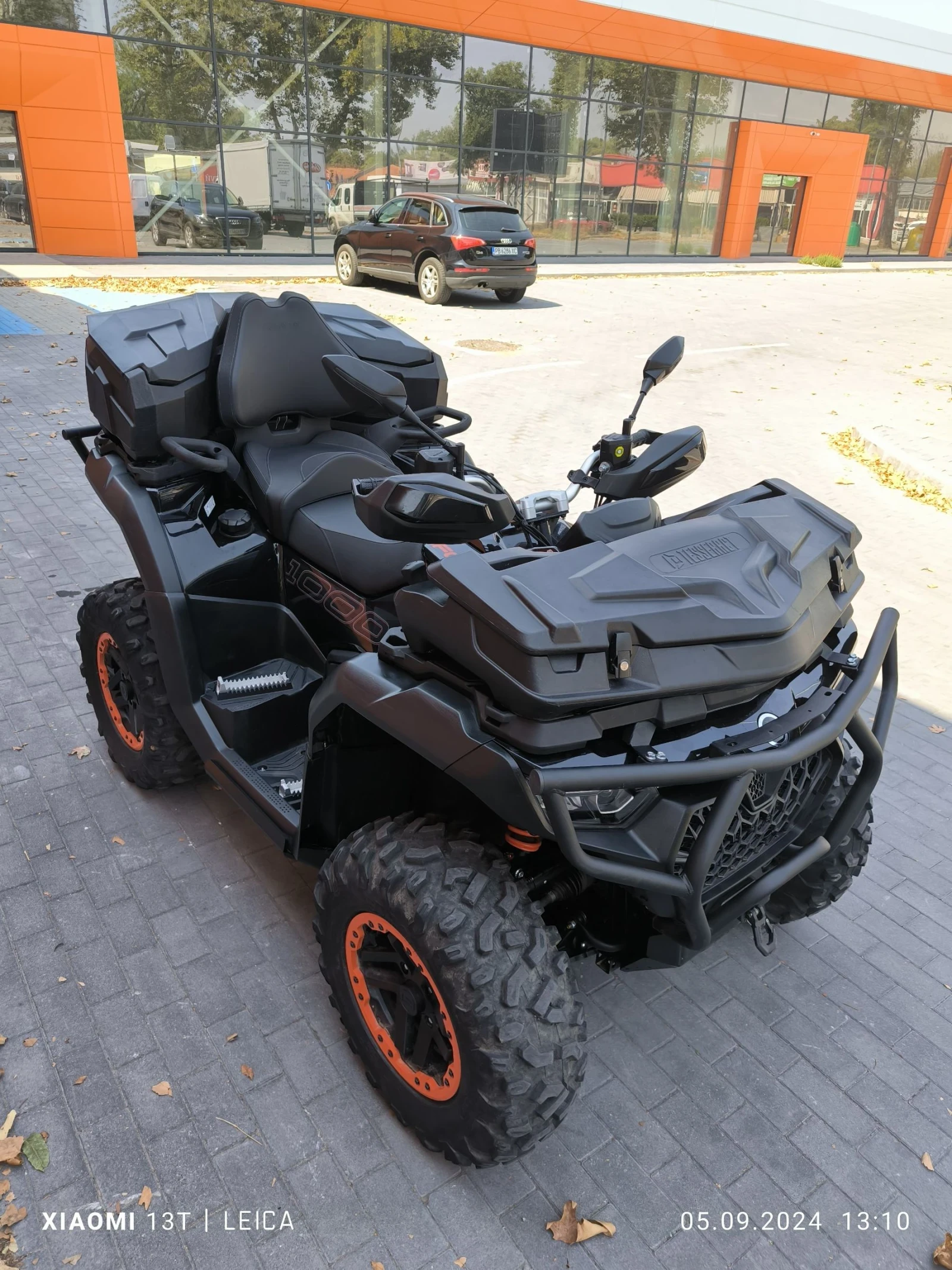 Cfmoto CFORCE 1000 PREMIUM FULL - изображение 5