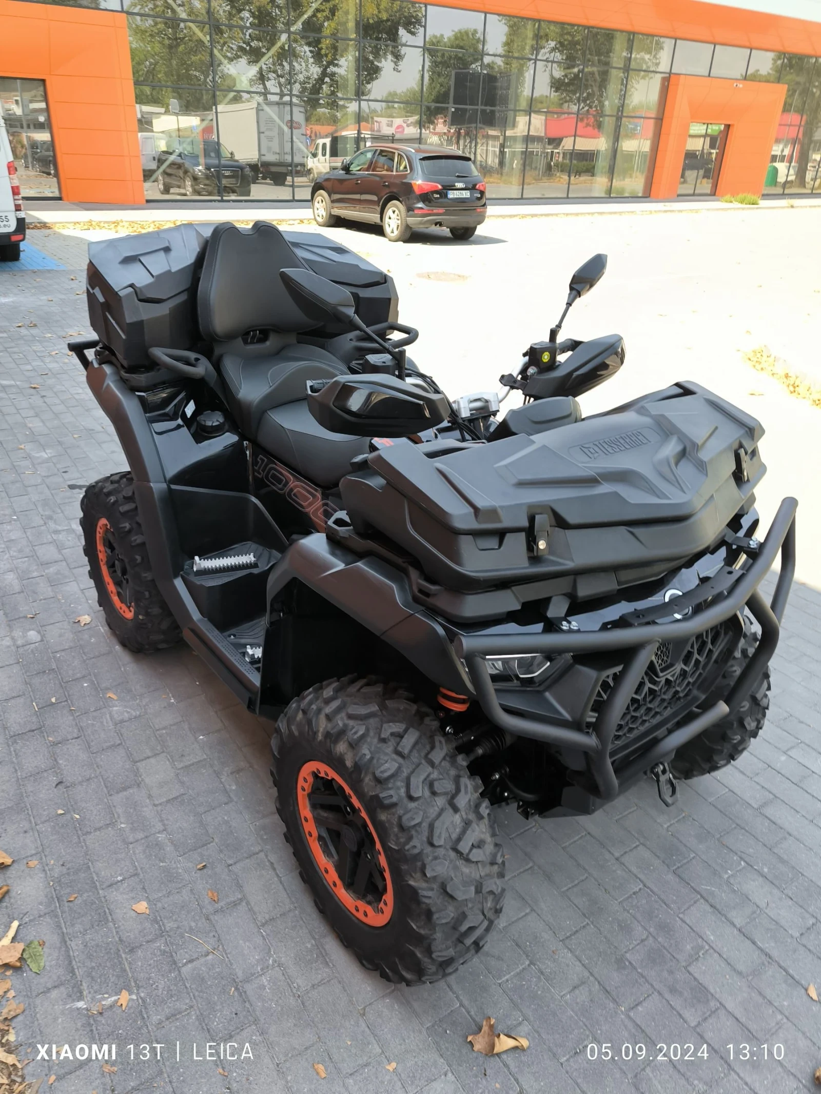 Cfmoto CFORCE 1000 PREMIUM FULL - изображение 6