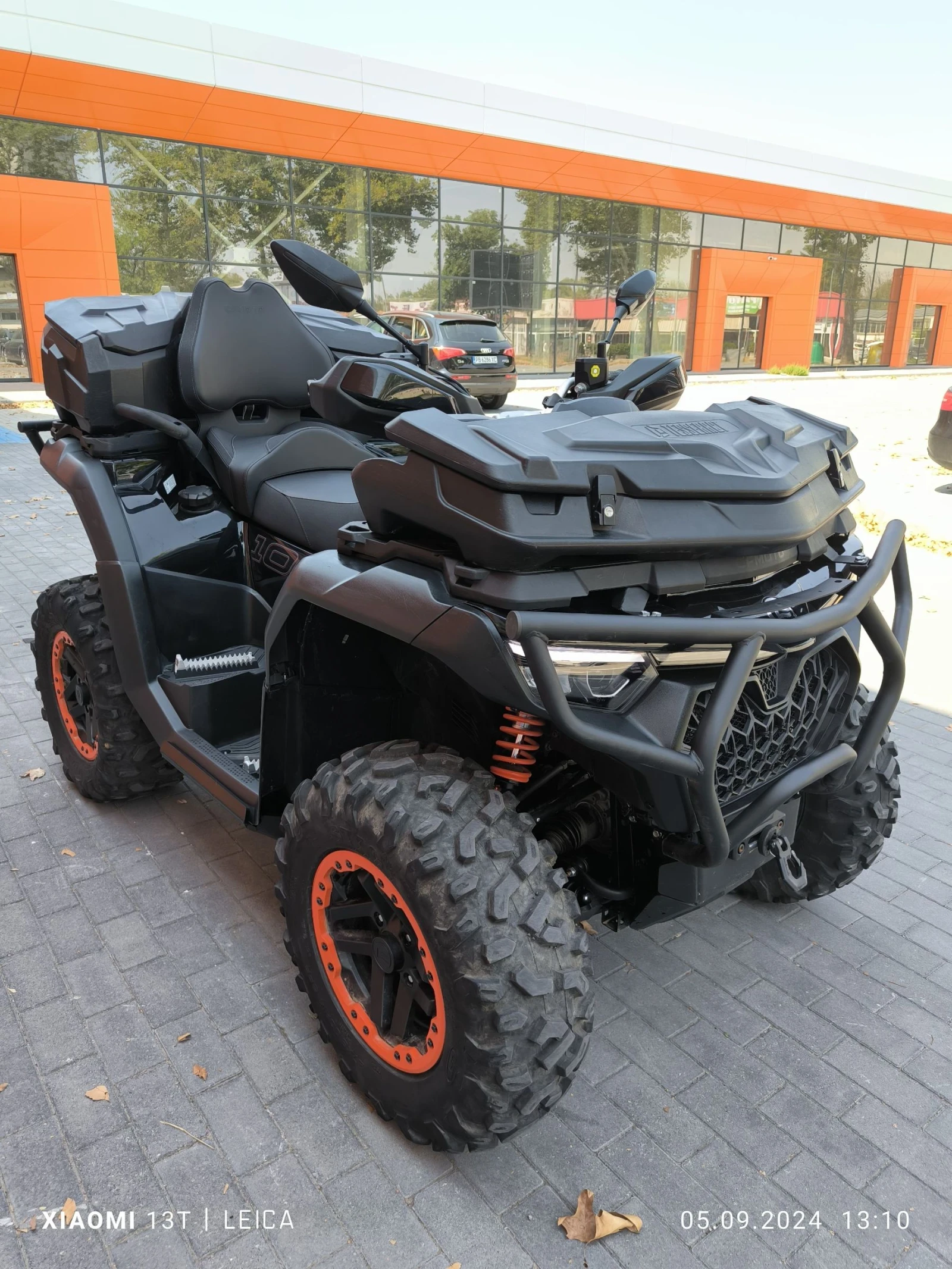 Cfmoto CFORCE 1000 PREMIUM FULL - изображение 7