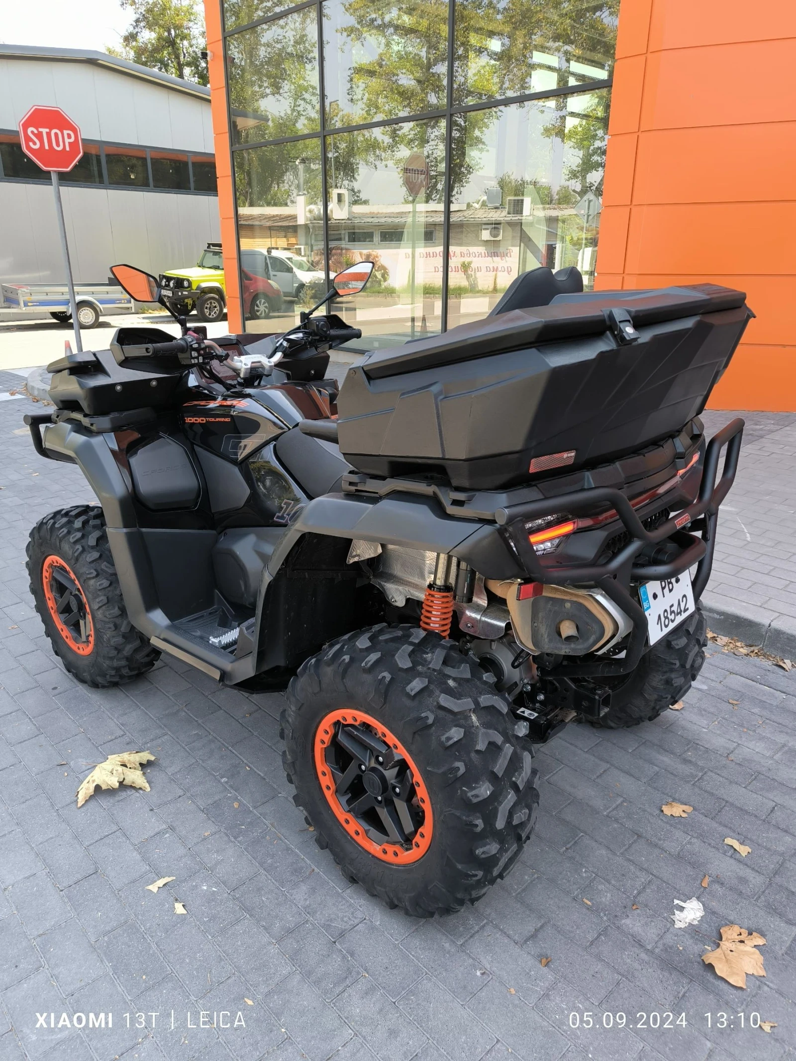 Cfmoto CFORCE 1000 PREMIUM FULL - изображение 2