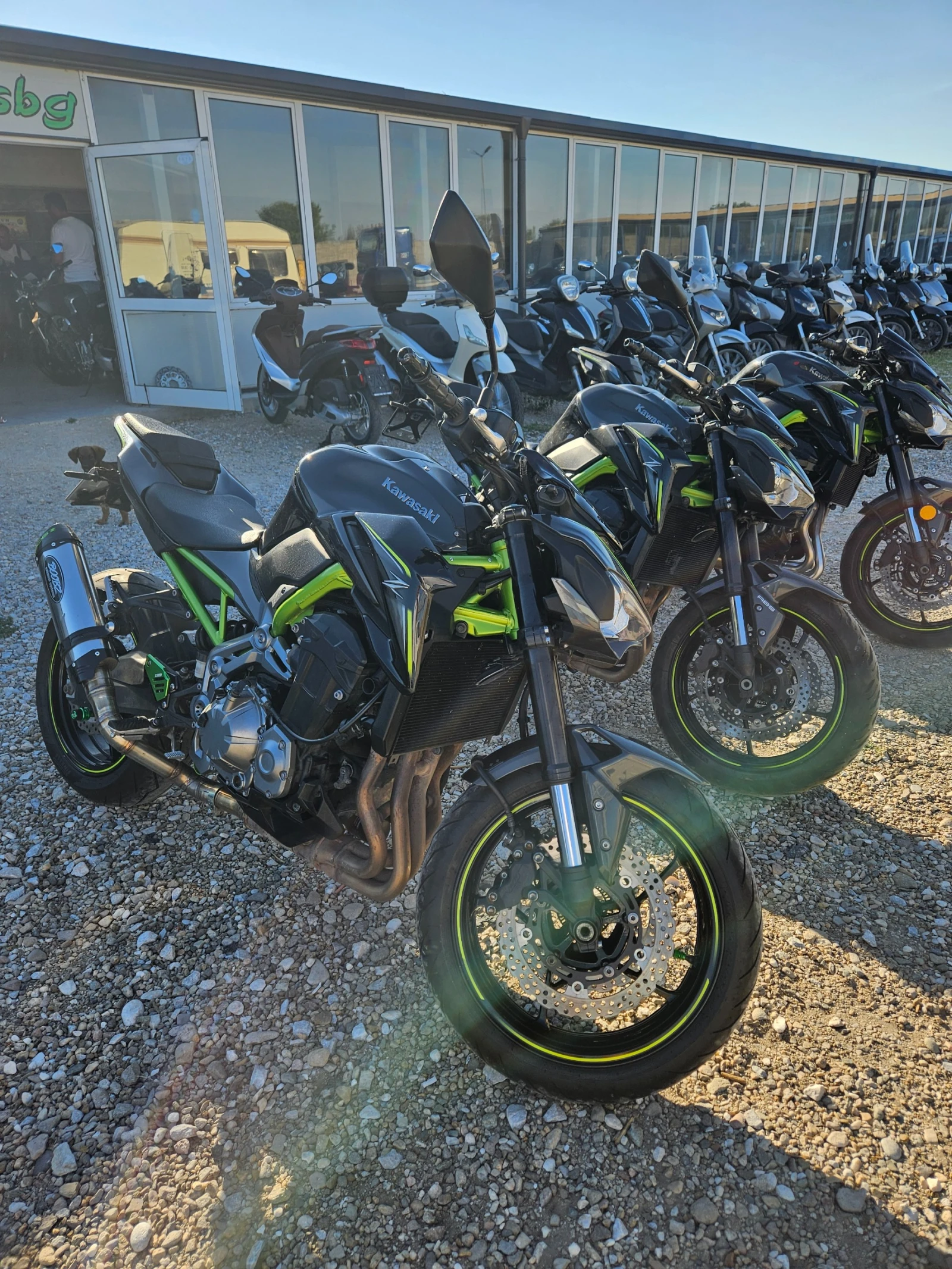 Kawasaki Z А2 Лизинг Бартер - изображение 6