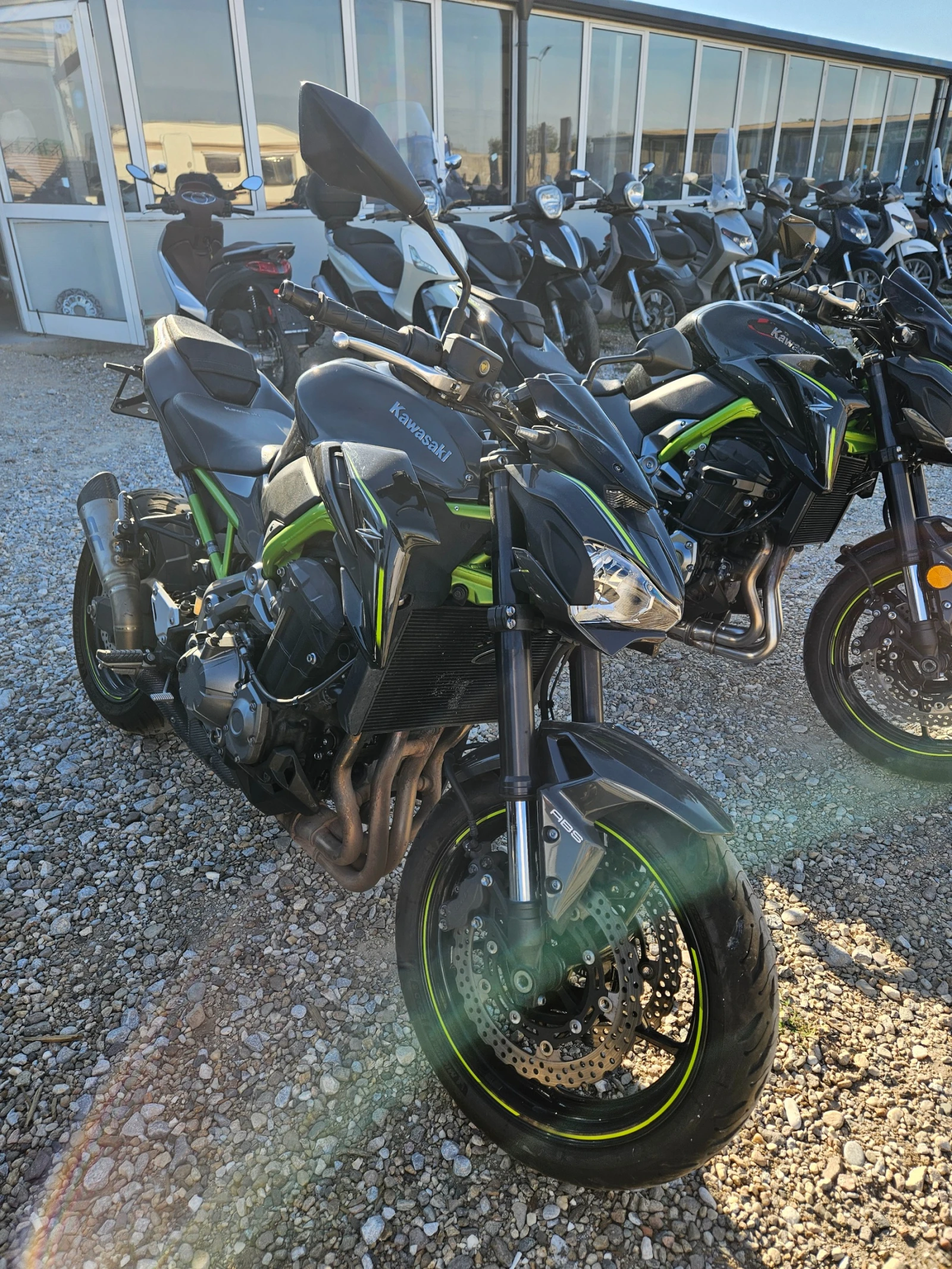 Kawasaki Z 2   | Mobile.bg   12