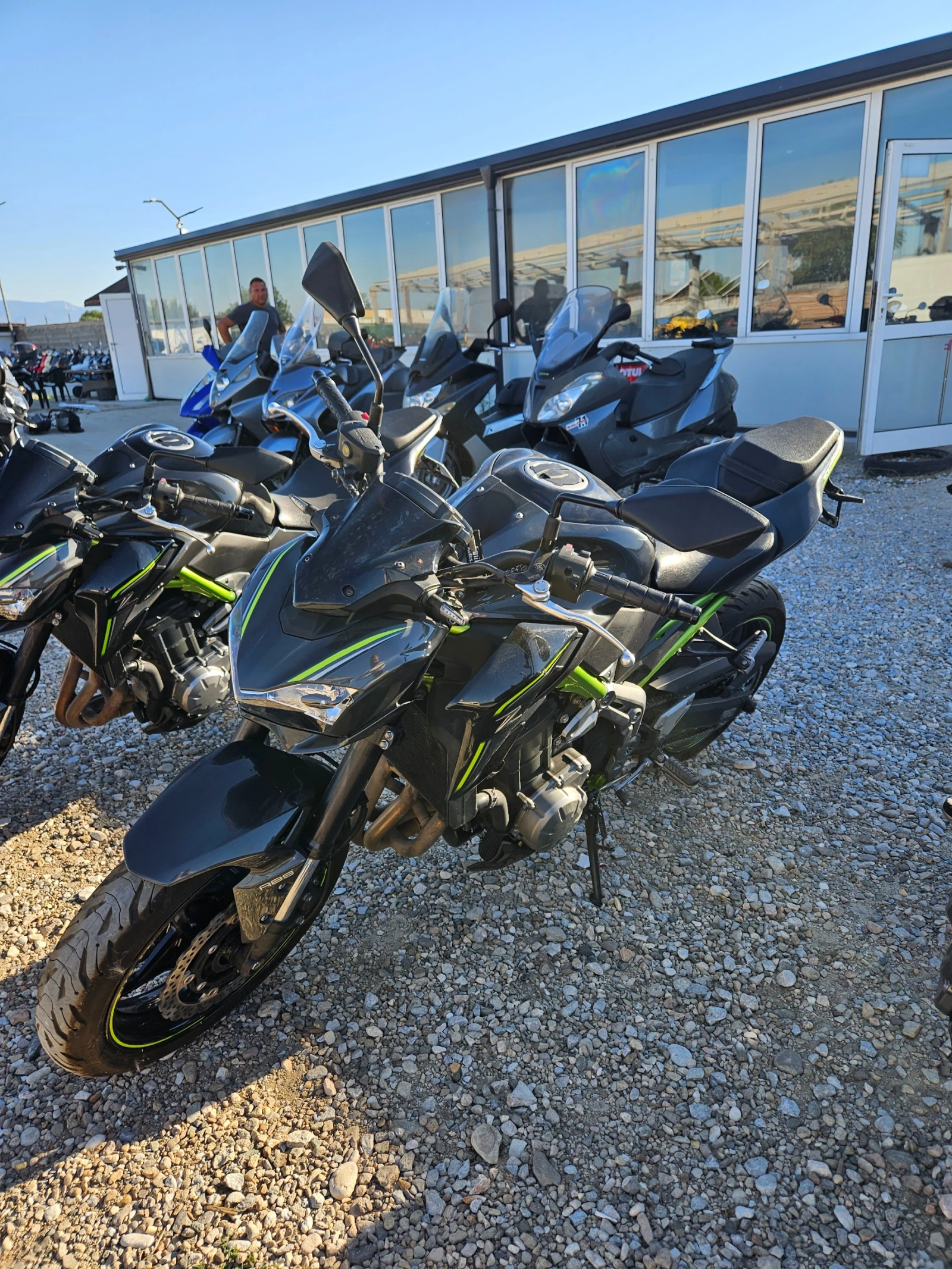 Kawasaki Z 2   | Mobile.bg   13