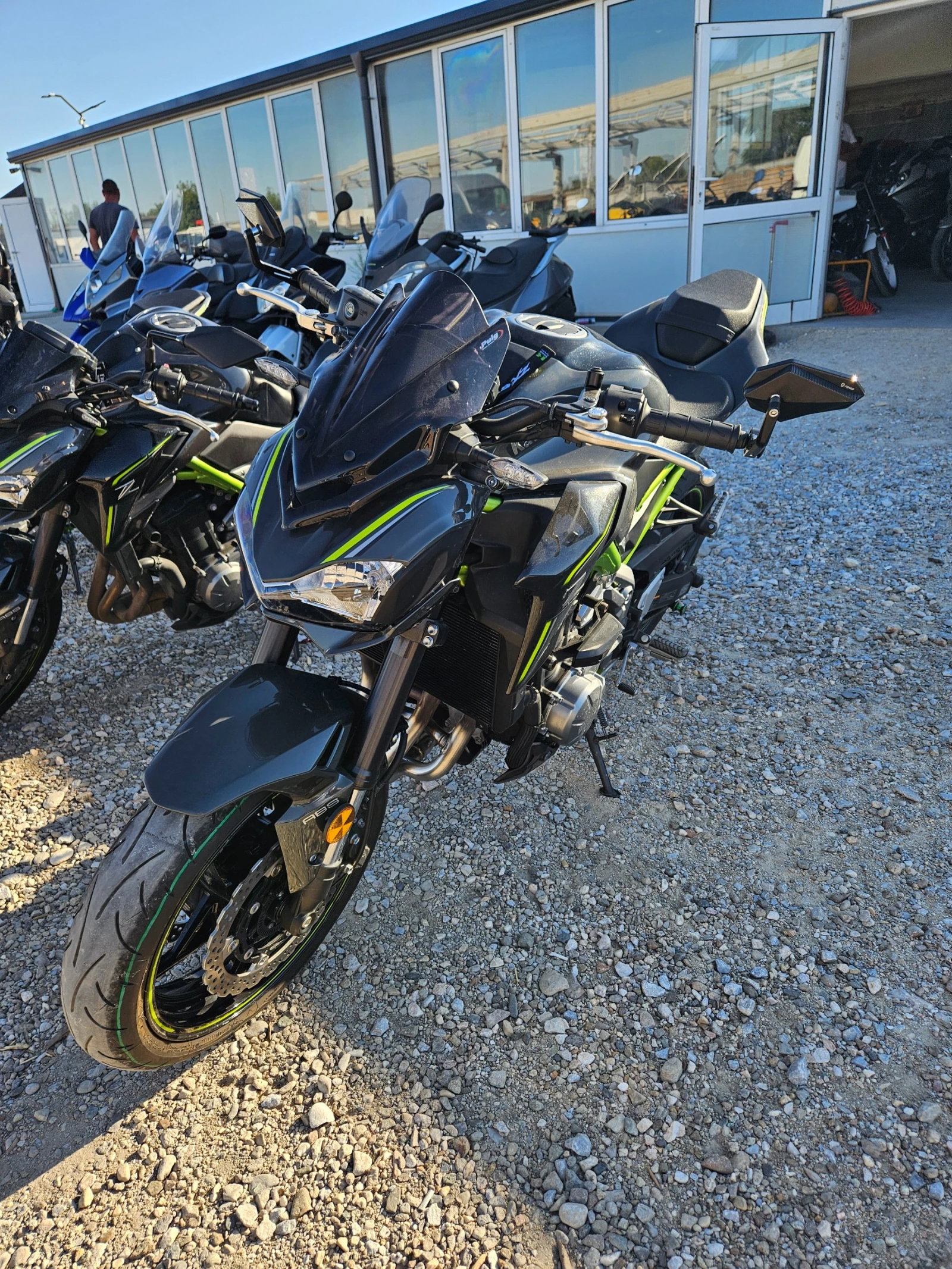 Kawasaki Z 2   | Mobile.bg   15