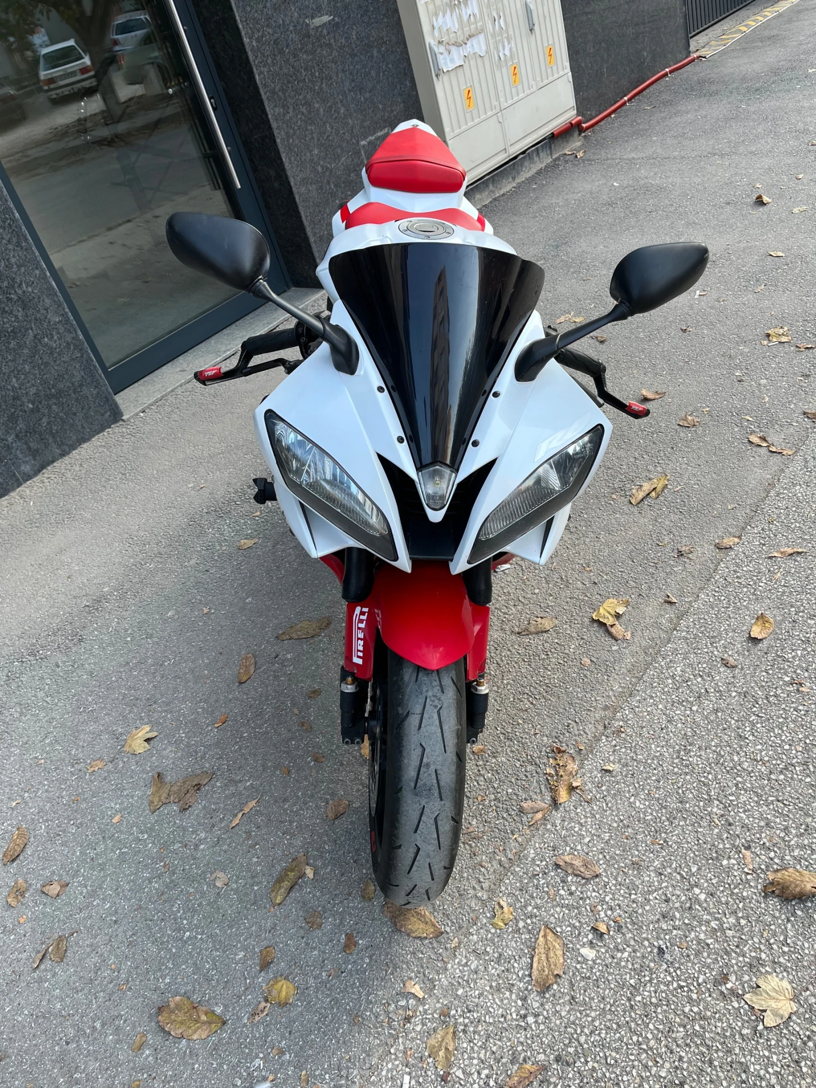 Yamaha YZF-R6 R6 - изображение 4