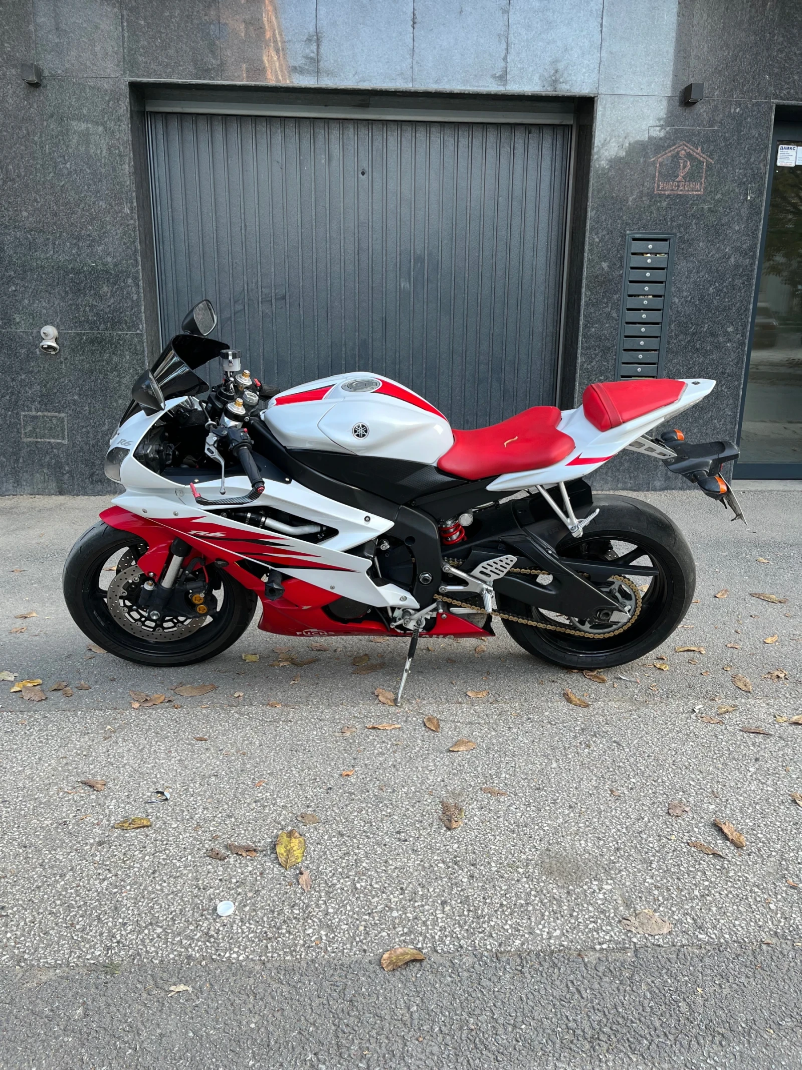 Yamaha YZF-R6 R6 - изображение 2