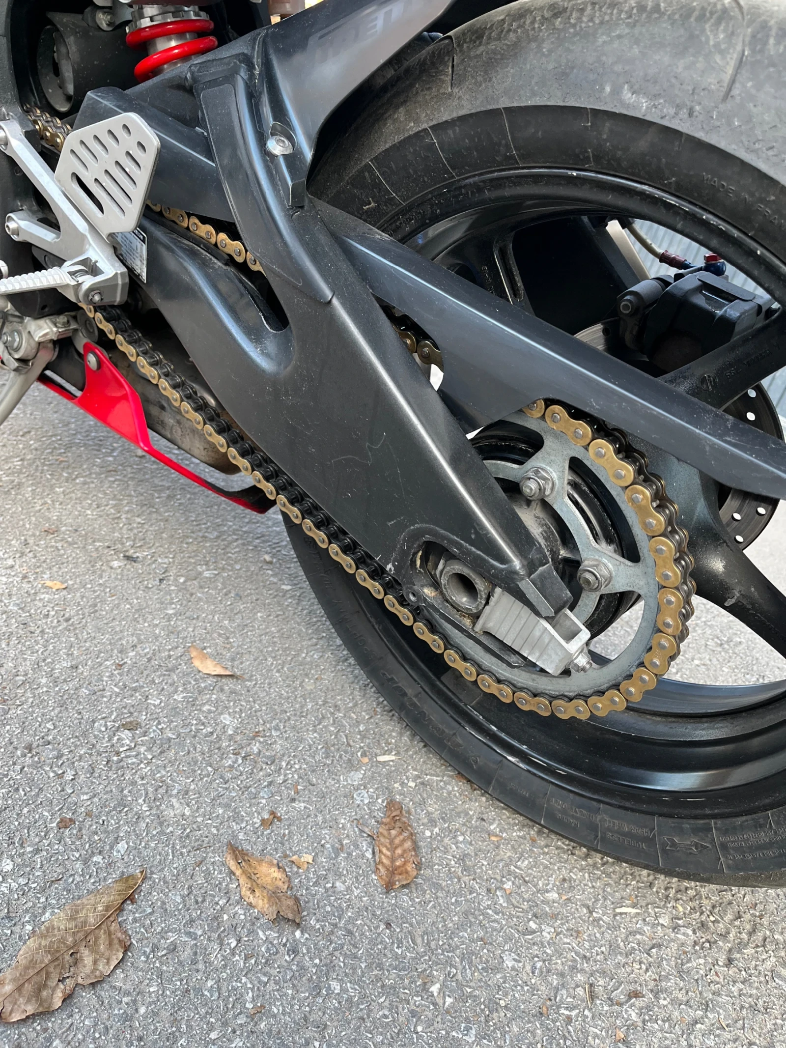 Yamaha YZF-R6 R6 - изображение 5