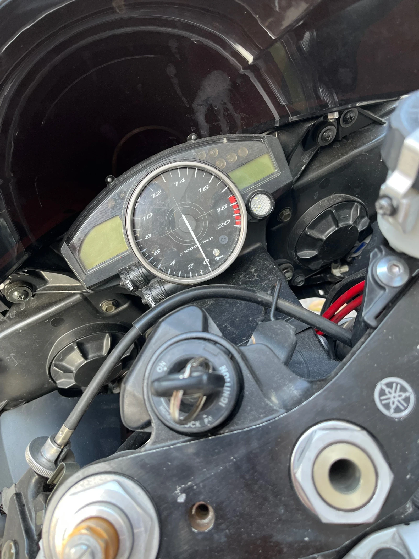 Yamaha YZF-R6 R6 - изображение 6