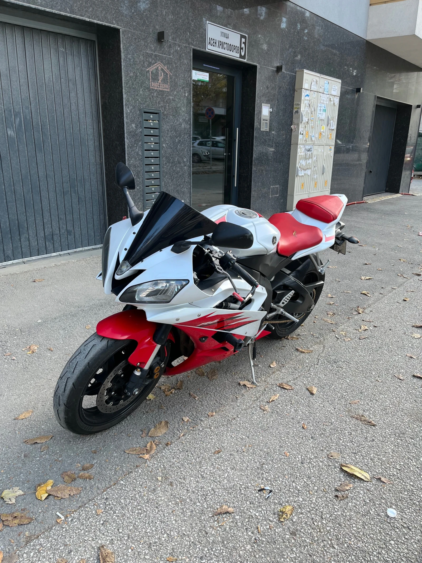 Yamaha YZF-R6 R6 | Mobile.bg   2