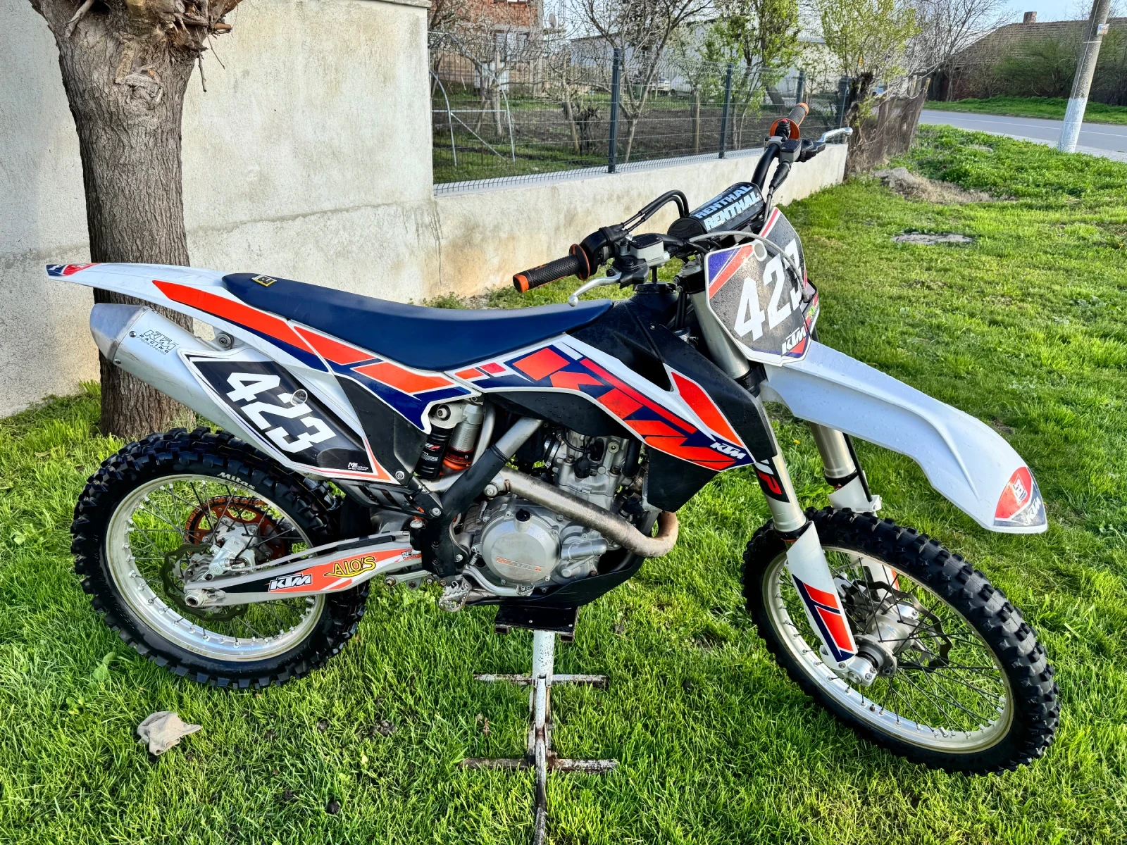 Ktm SX-F
