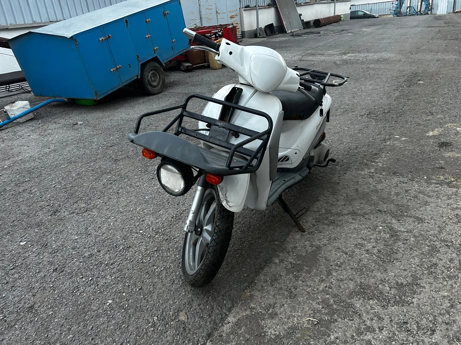 Piaggio Liberty 125 