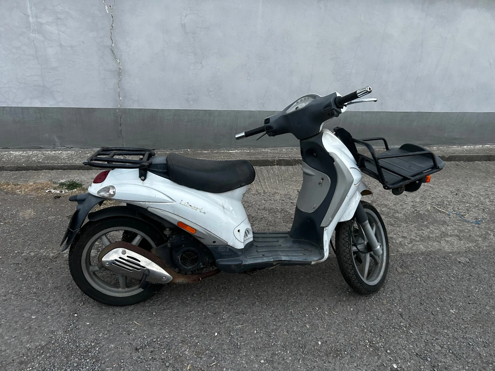 Piaggio Liberty 125 , снимка 2 - Мотоциклети и мототехника - 54542181