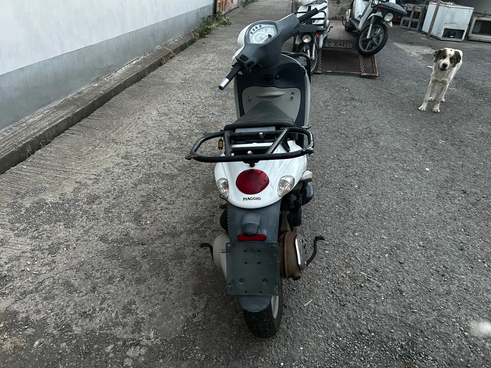 Piaggio Liberty 125 , снимка 3 - Мотоциклети и мототехника - 54542181