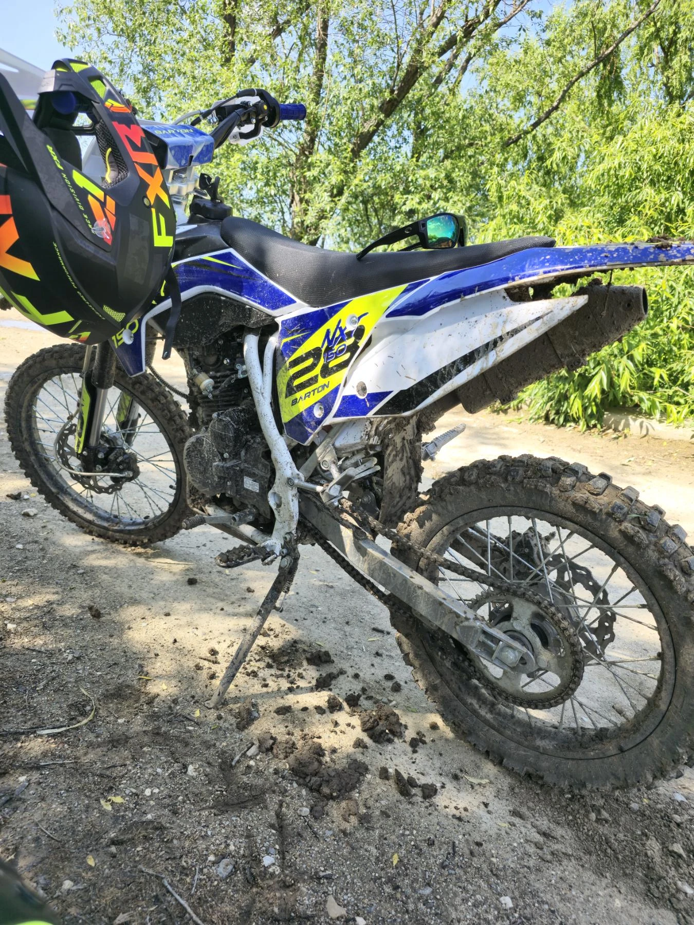 Barton OF-Road NXT 150 | Mobile.bg � ����������� 4
