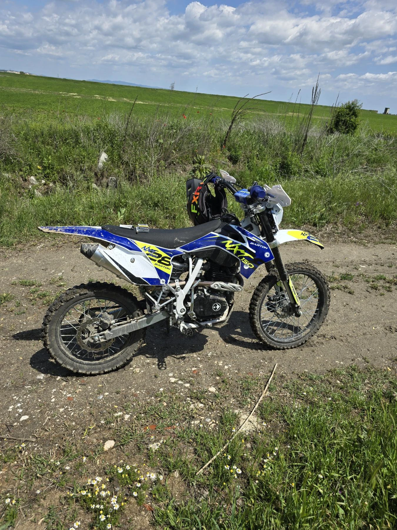 Barton OF-Road NXT 150 | Mobile.bg � ����������� 2