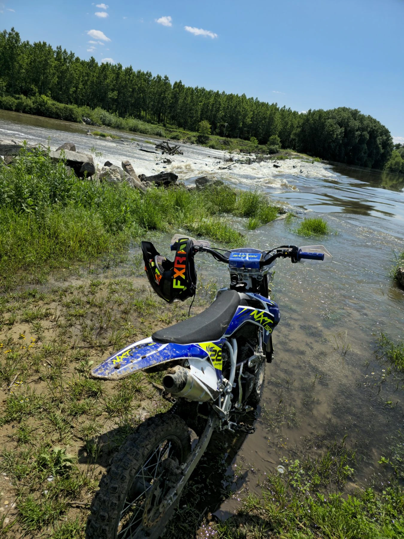 Barton OF-Road NXT 150 | Mobile.bg � ����������� 3