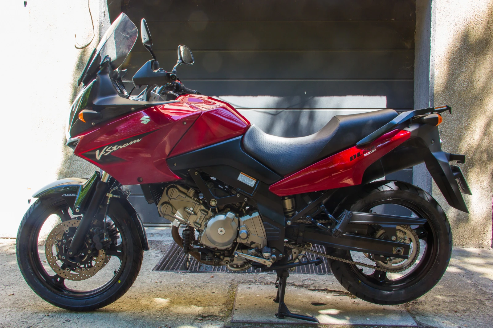 Suzuki V-strom DL 650, снимка 2 - Мотоциклети и мототехника - 56730619
