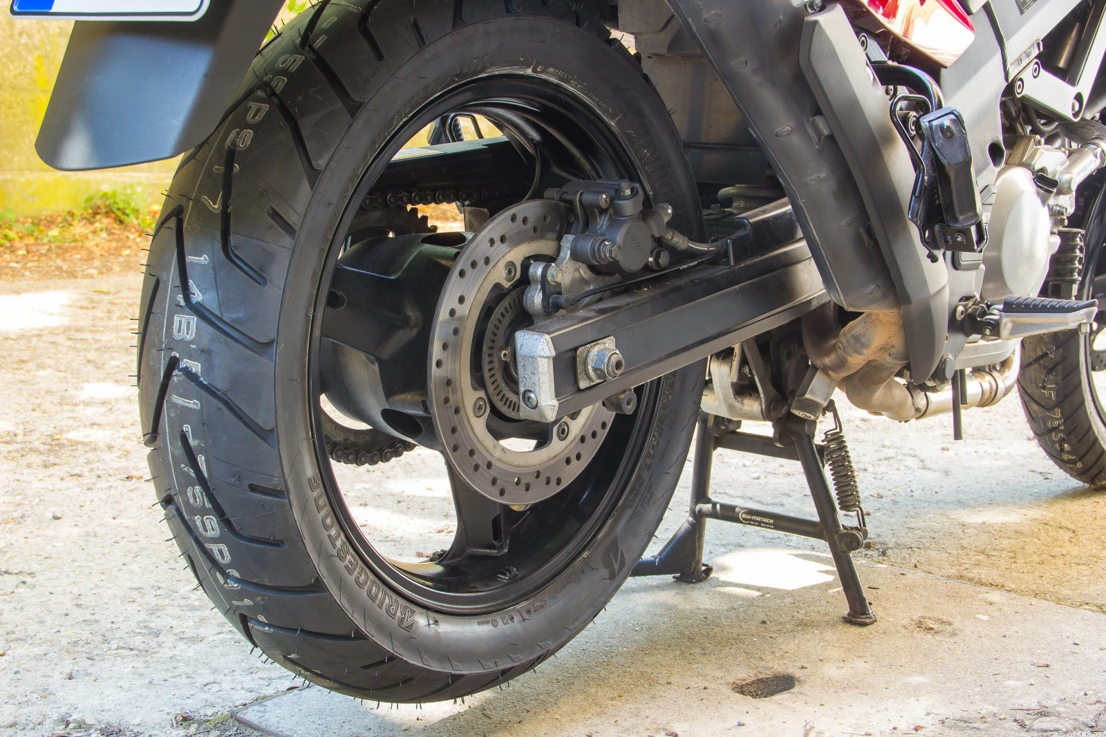 Suzuki V-strom DL 650, снимка 12 - Мотоциклети и мототехника - 56730619