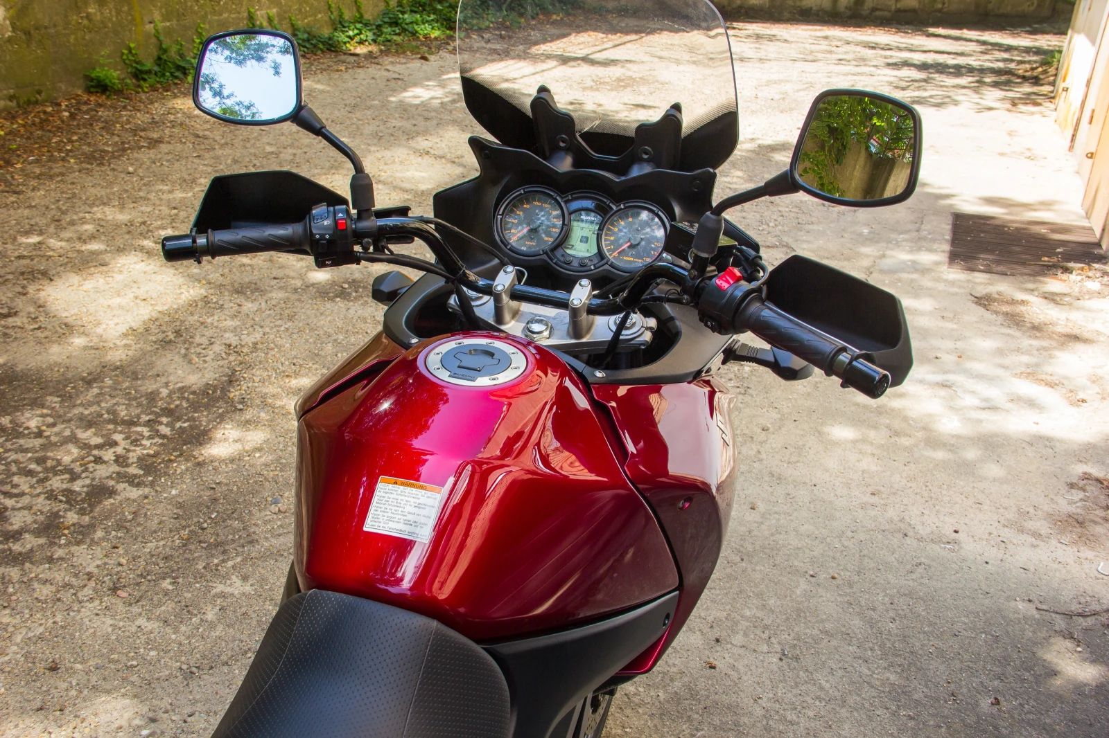 Suzuki V-strom DL 650, снимка 6 - Мотоциклети и мототехника - 56730619
