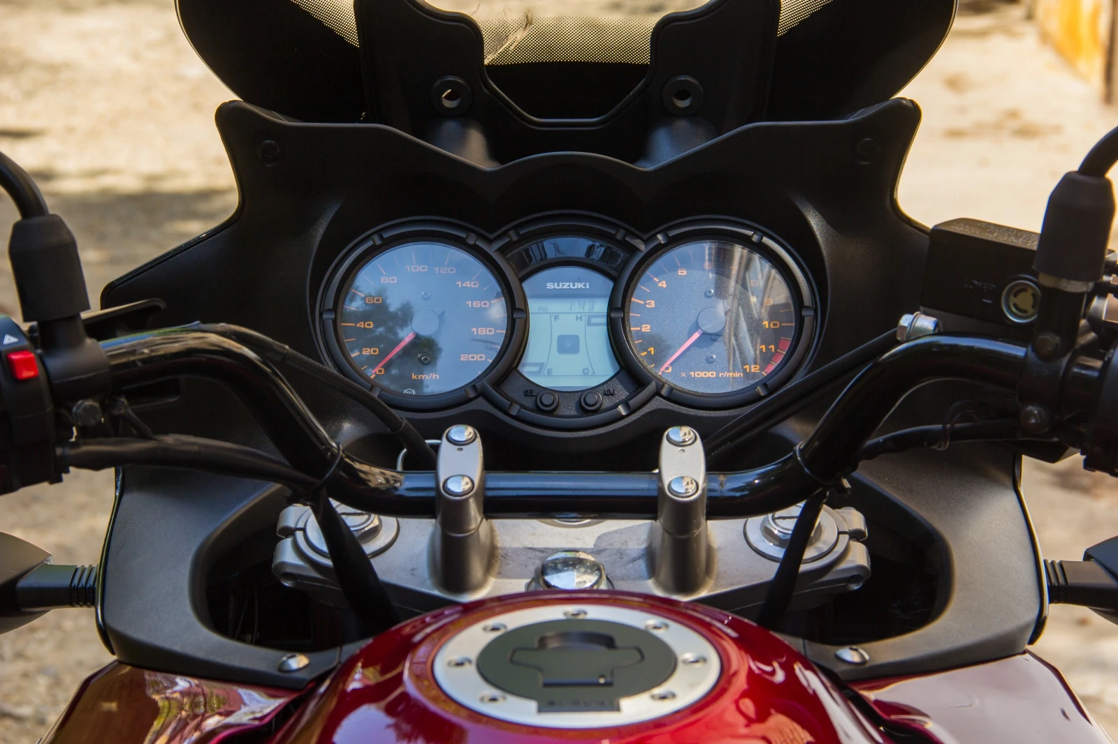 Suzuki V-strom DL 650, снимка 8 - Мотоциклети и мототехника - 56730619