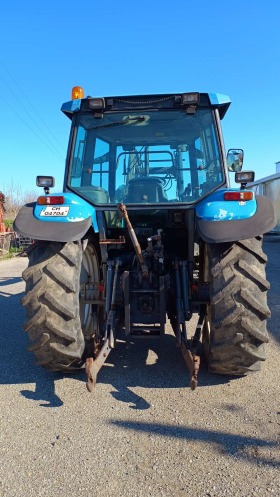      New Holland 7740 4WD
