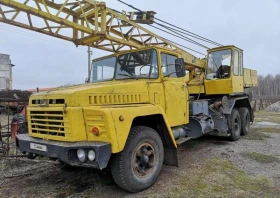Автокран Друга марка, снимка 1