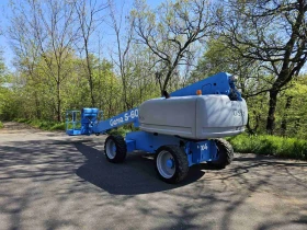 Автовишка Друга марка Genie S60HC 4x4, снимка 3