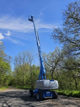 Автовишка Друга марка Genie S60HC 4x4, снимка 10