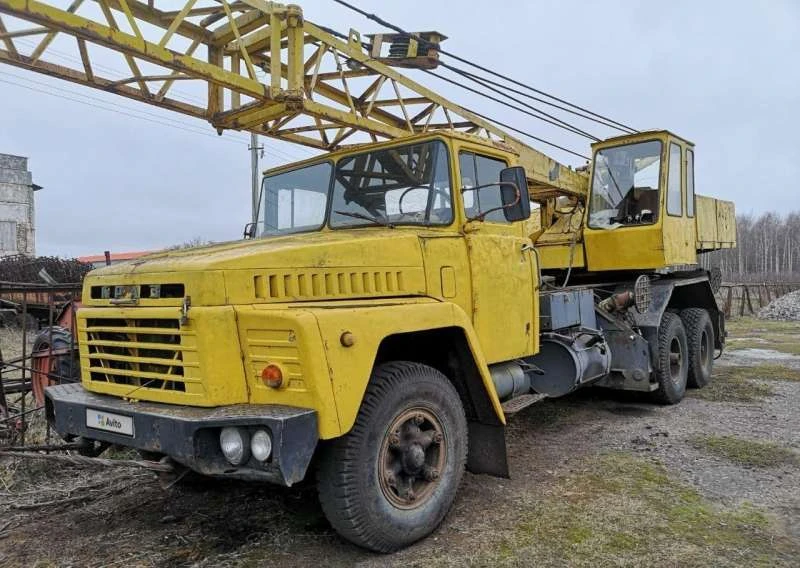 Автокран Друга марка