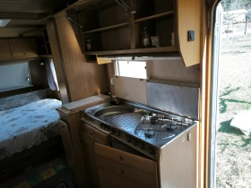 Каравана Dethleffs RM5 , снимка 11