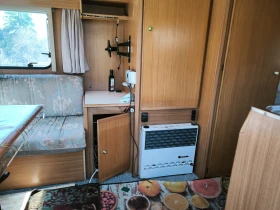 Каравана Dethleffs RM5 , снимка 5