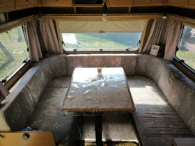 Каравана Dethleffs RM5 , снимка 12