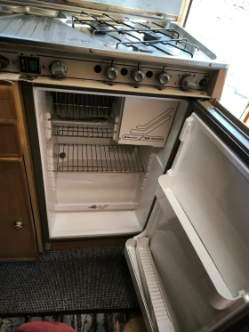 Каравана Dethleffs RM5 , снимка 10